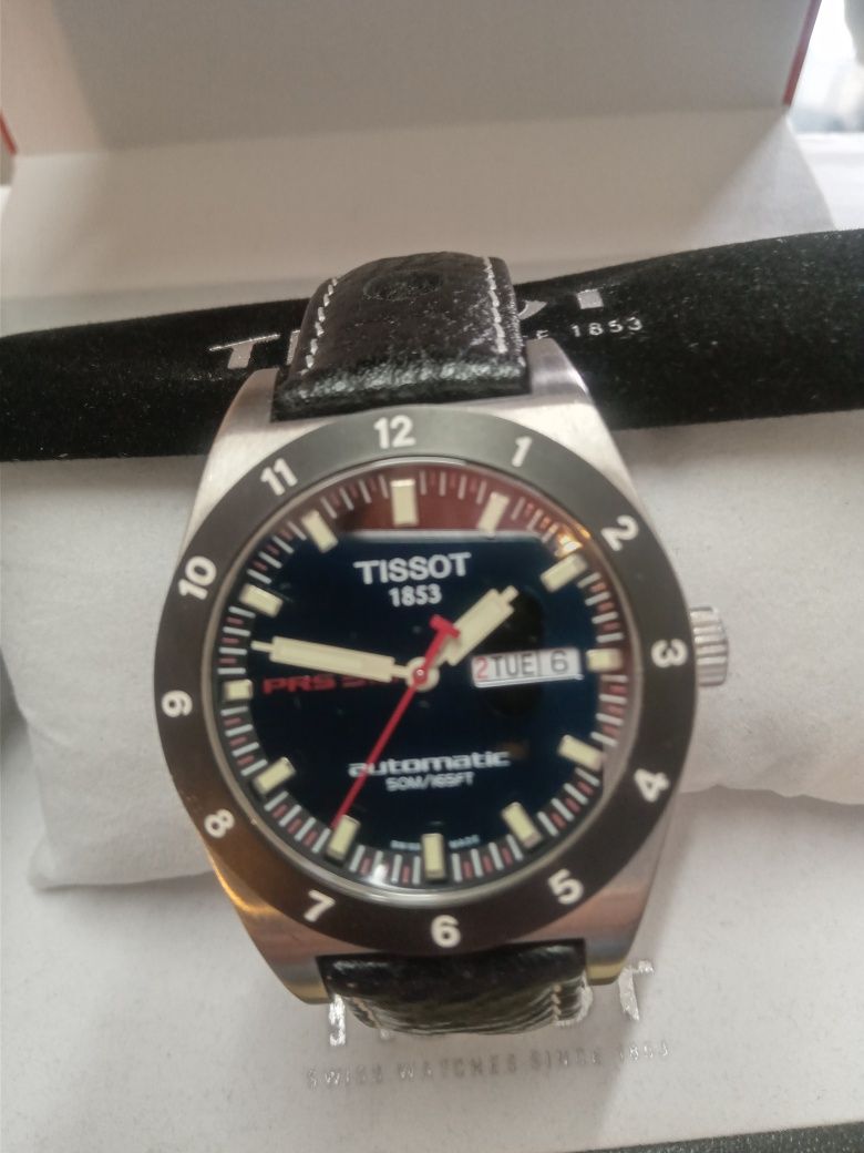 Relógio tissot automatico