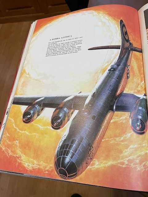 História Universal das armas + Revista Magnum