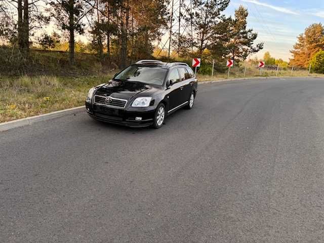 Sprzedam toyota Avensis 2,0benzyna