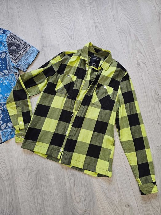 Koszula męska House S x2