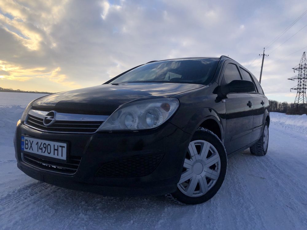 Продам Opel Astra H 2008