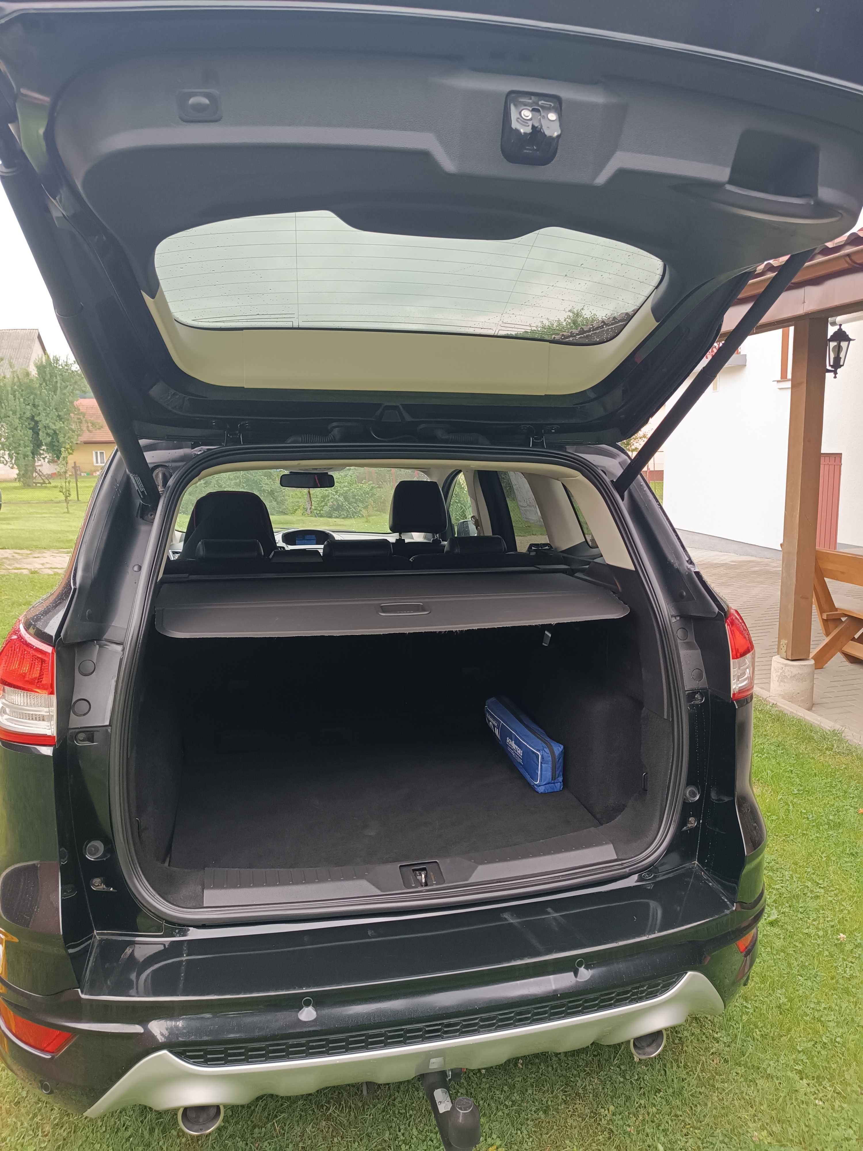 Ford Kuga 4x4 Individual 2.0