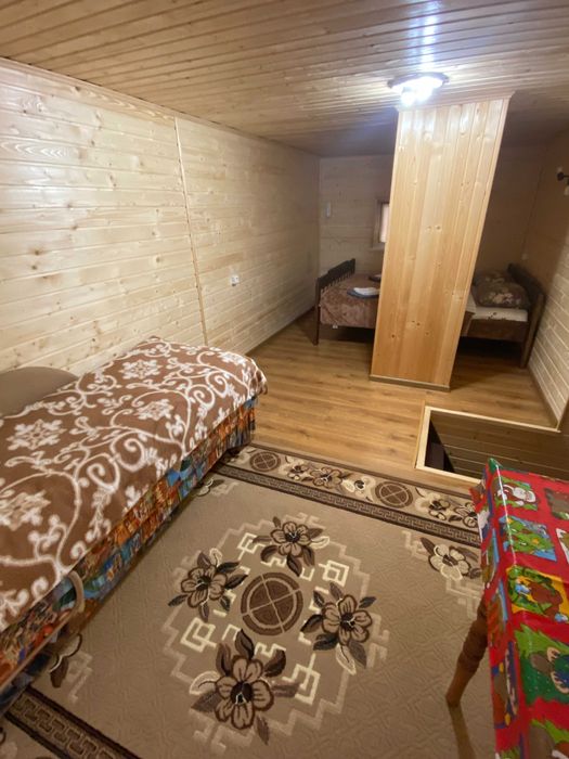 Здається в оренду будинок у Карпатах біля водоспаду в с. Татарів