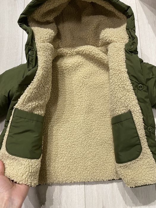 Куртка демі