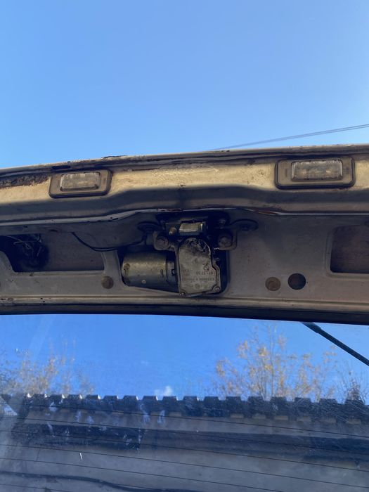 Кришка багажника/ляда Ваз 2114-13,08,09 зі сполером і підігрівом скла