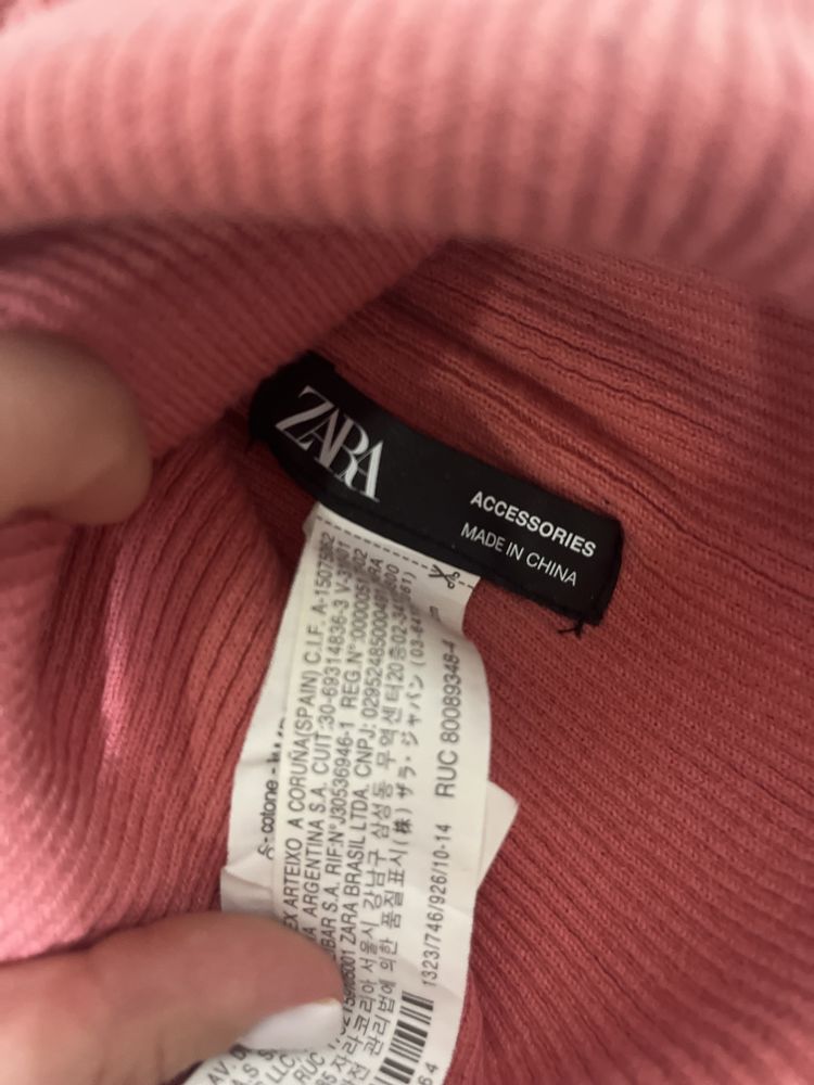 Шапка Zara 6-10 років