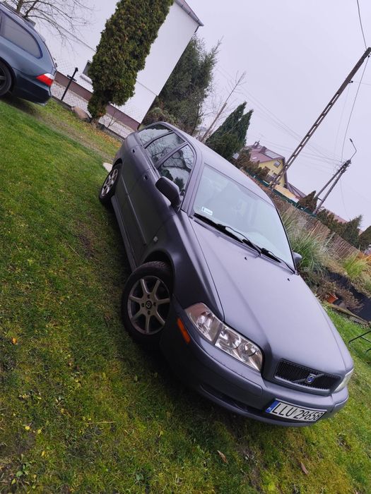 Volvo V40 2002r diesel
