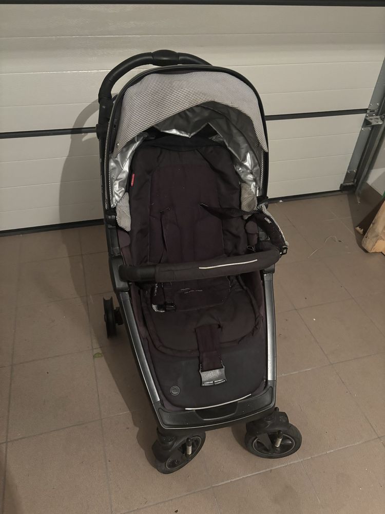 Wózek spacerówka espiro sonic air