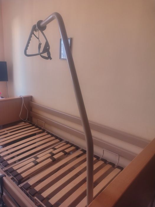 Łóżko rehabilitacyjne