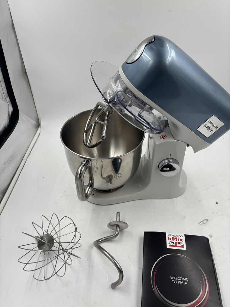 Kenwood robot planetarny kMX edytions KMX760bl 5l niebieski