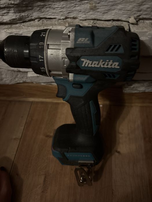 wkrętarkę udarową Makita DHP486 18V