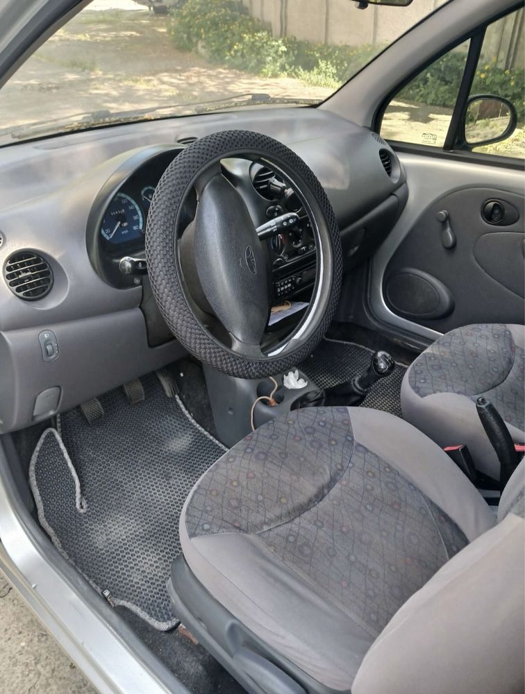 Matiz в хороем состояние
