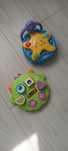 Zestaw fisher price projektor