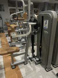 Olimp olymp siłownia Przyrząd do ćwiczeń mięśni naramiennych G051