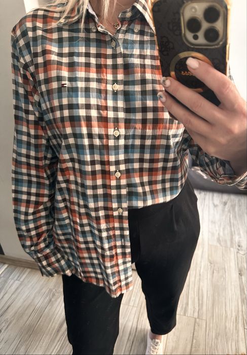 Koszula damska Tommy Hilfiger