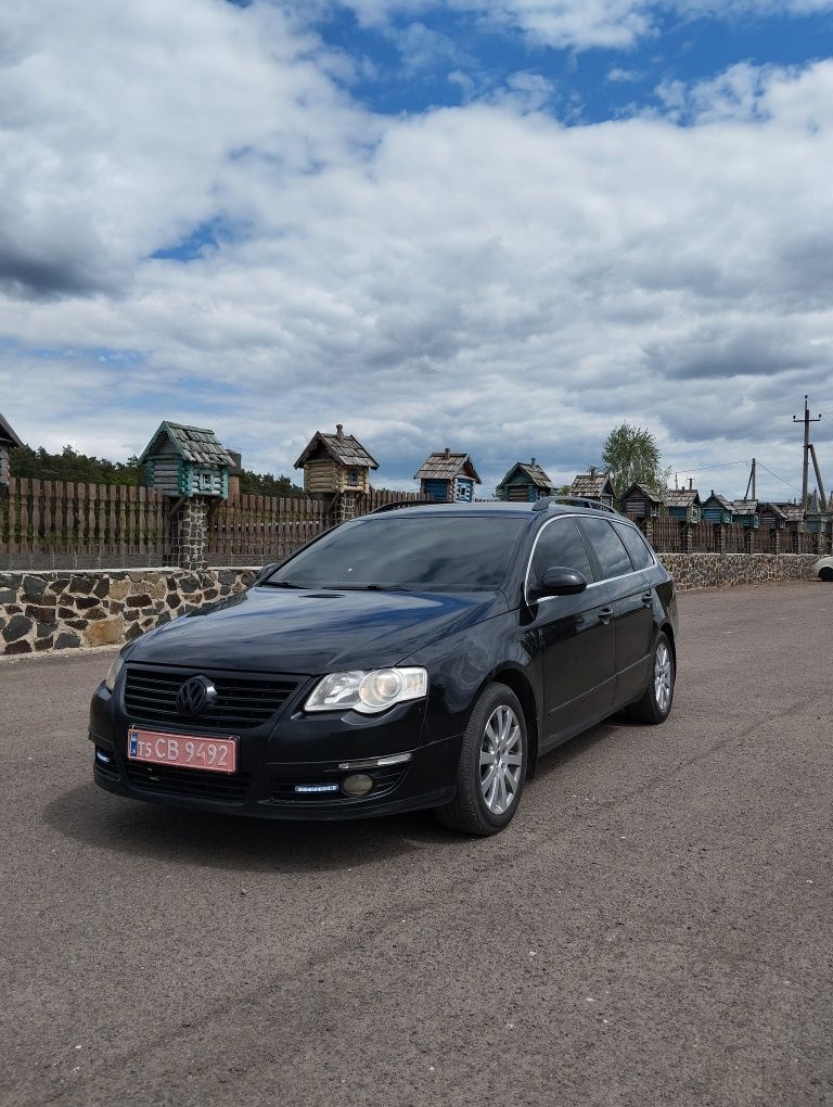 Продам Passat B6