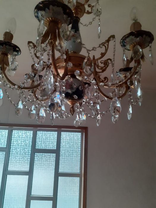 Oportunidade: Conjunto de mobiliário e candeeiros