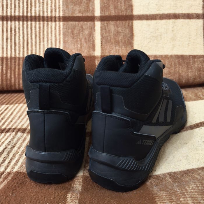 Чоловічі черевики ботинки adidas terrex waterproof