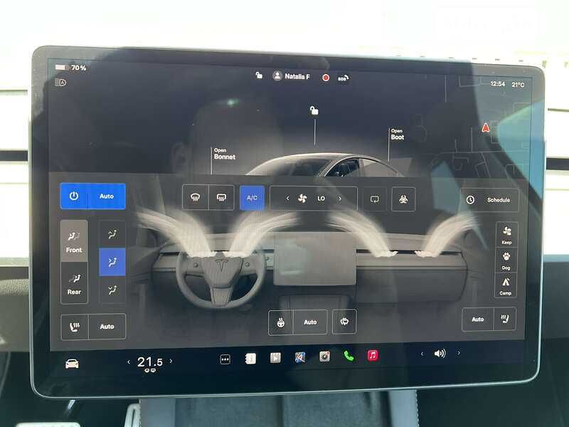 Tesla Model Y 2022 Performance 82 kWh Dual Motor