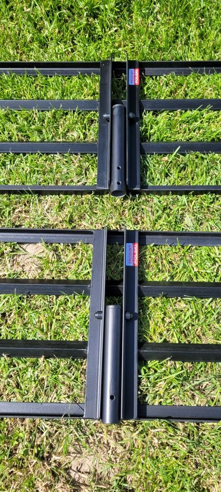 Niwelator terenu Idealny do założenia trawników SOLIDNY Kątowniki 3mm