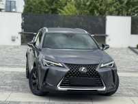 Lexus UX Lexus UX 250 hybryda Skóra, Navi , Bezwypadkowy ,