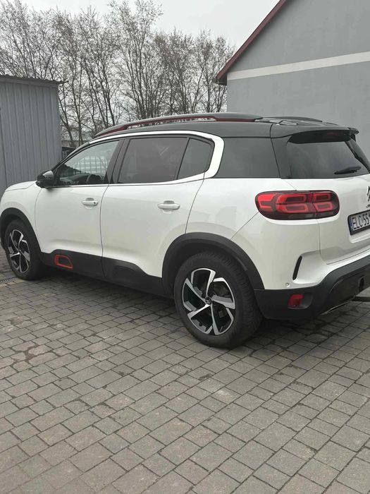 Citroën C5 Aircross 2,0 Hdi ,177 km