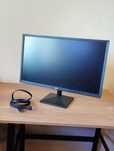Monitor LG 24MK430H-B Full HD ( Com cabo HDMI )