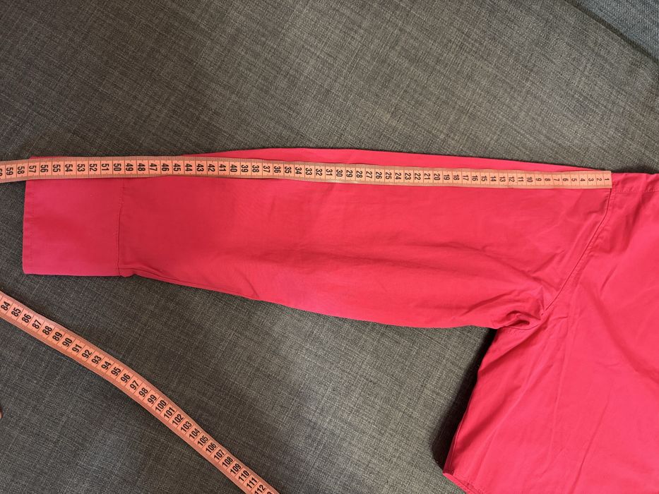 Рубашка малинова Zara