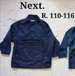 Kurtka przeciwdeszczowa Next r. 110-116