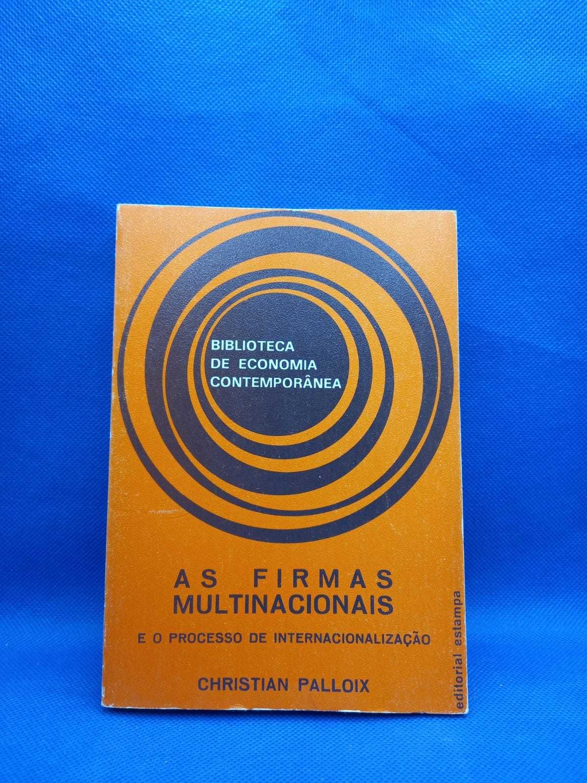 Livro - Christian Palloix - As Firmas Multinacionais - Ref-PAR1