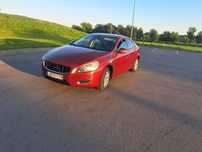 Volvo S60 2.0 D3 163Km 5cylindrów