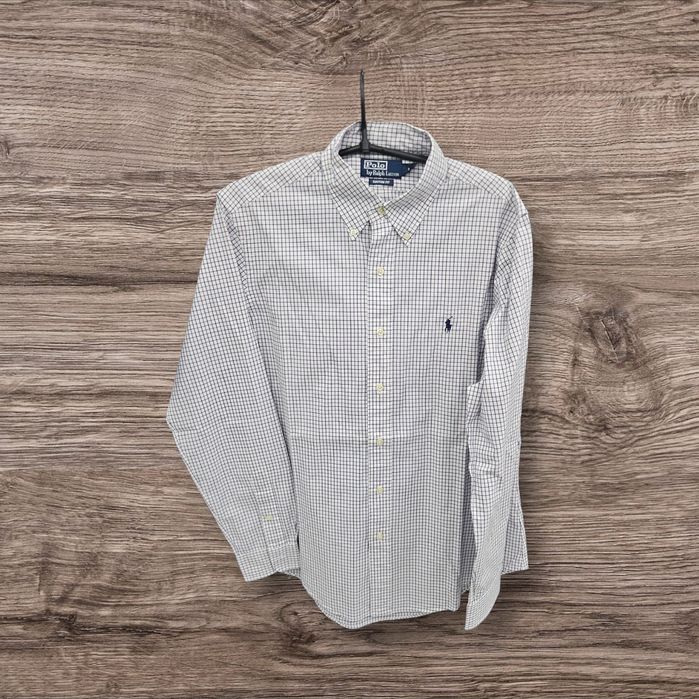 Рубашка Polo Ralph Lauren винтаж