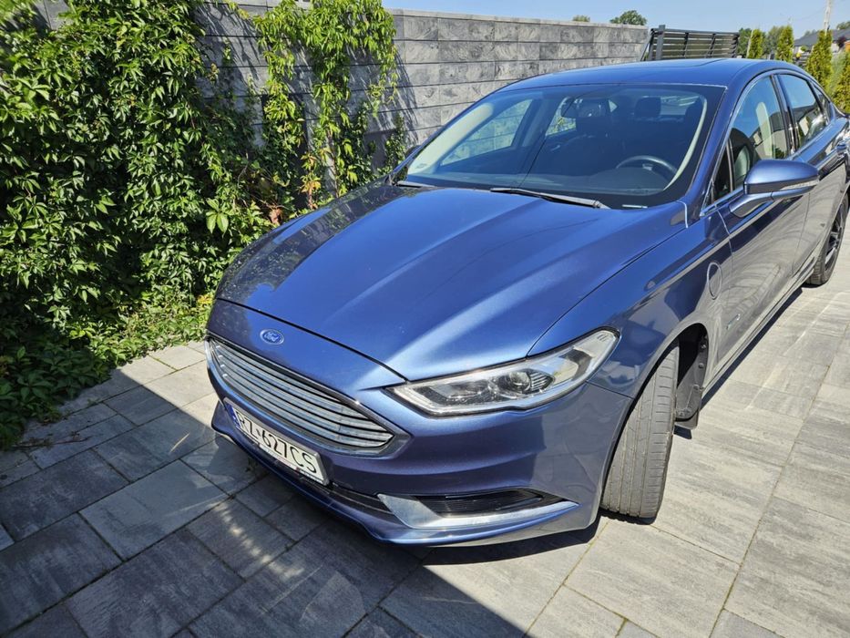 Ford Fusion Mały przebieg!!! Bardzo dobry stan