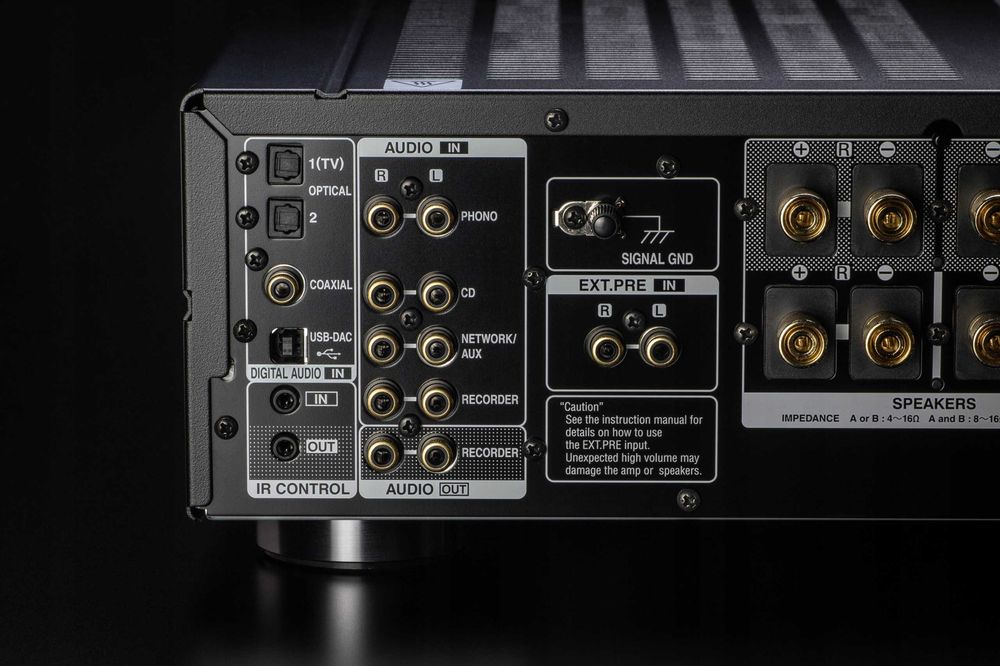 Wzmacniacz stereo Denon PMA-1700NE | raty sklep WROCŁAW