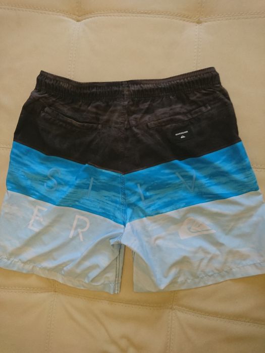 Мужские пляжные шорты QUIKSILVER.
