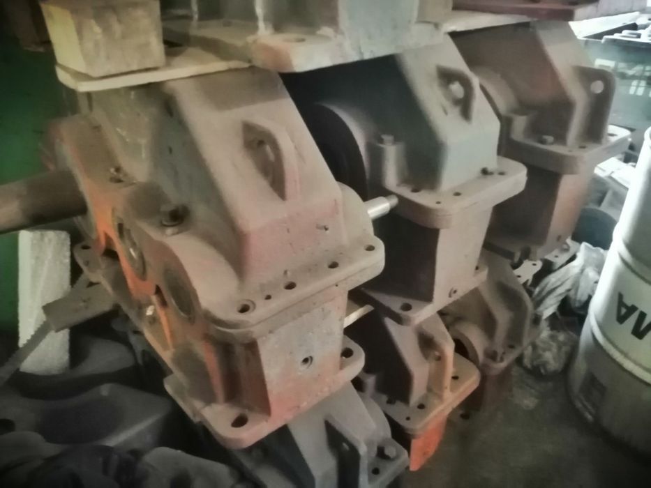 Продам Редуктора Цилиндрические На Дравакол Ц2У-160 200 250 РМ-350