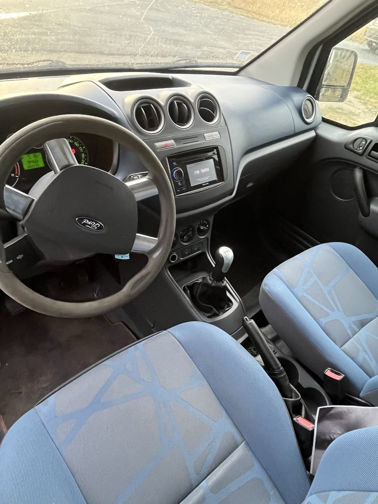 Ford transit connect 1.8