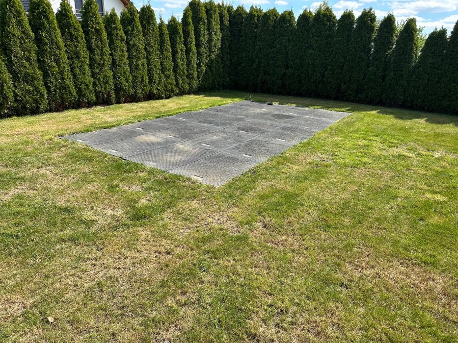 Maty/płyty,droga,stajnie,podjazd,utwardzenie,pod basen,na działke,dom