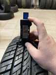 2x barum 155/65 r14