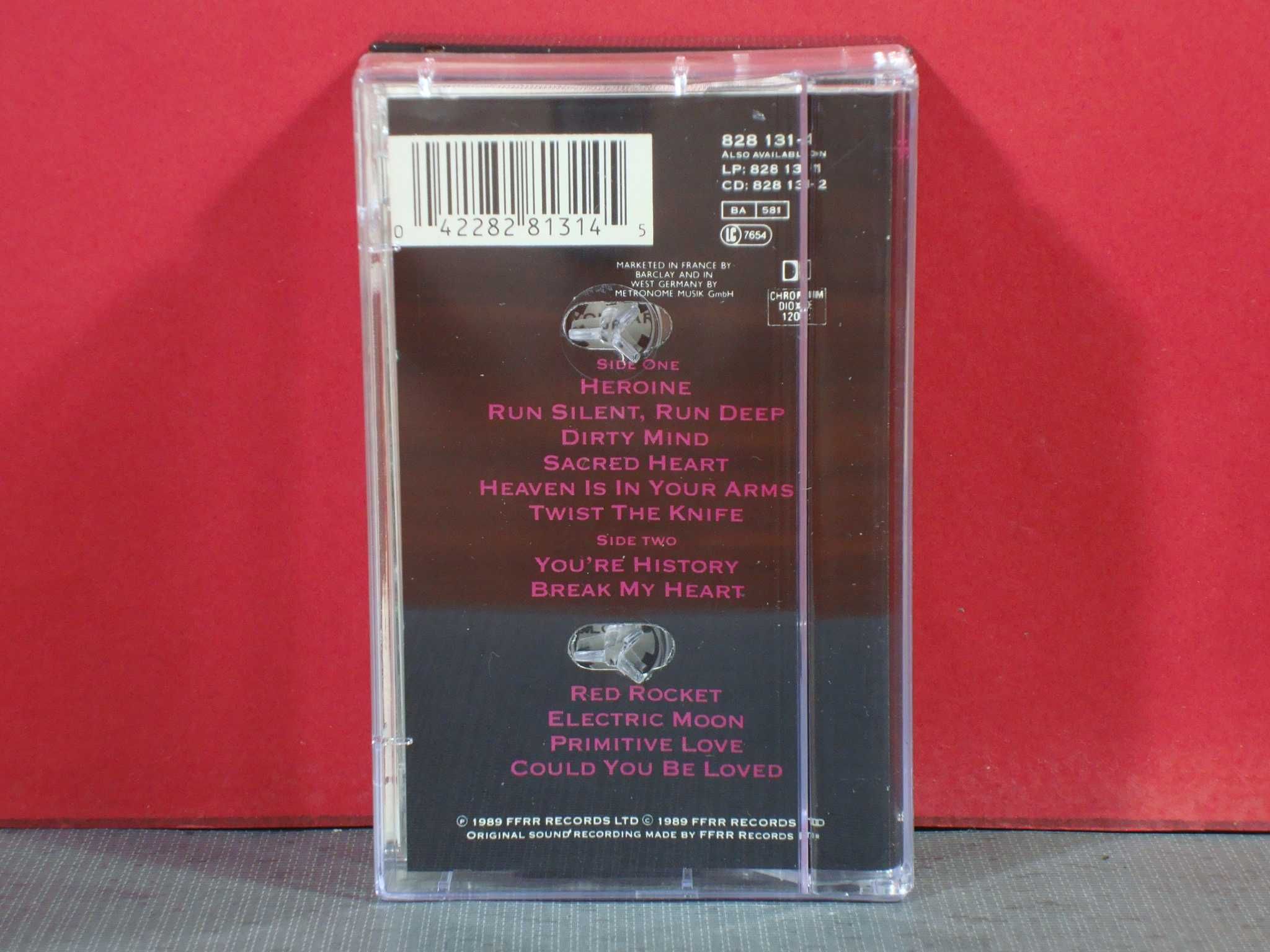 Shakespear's Sister - Sacred Heart / Cassete / Mint