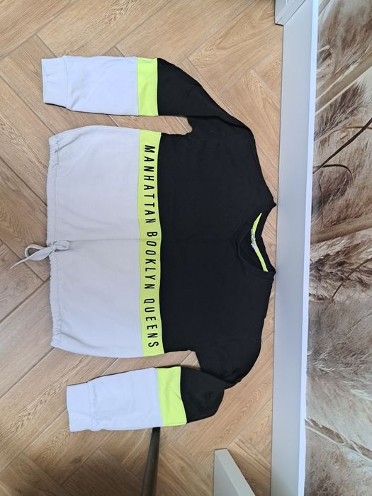 Bluza sportowa hm 158-164 xs