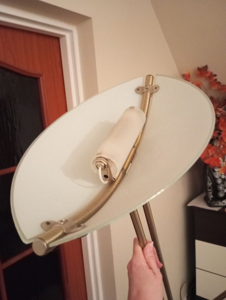 Lampa ściemnialna podłogowa