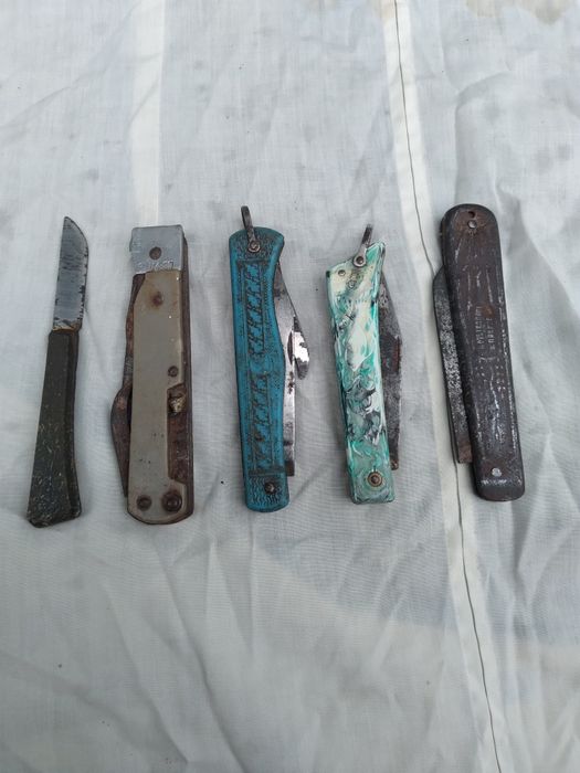 Гірька від настіного годинника ссср