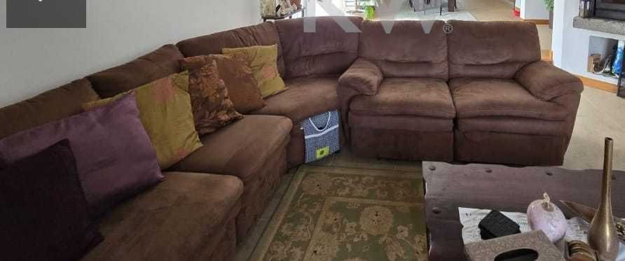 Sofá 7 Lugares usado