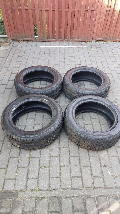 Opony zimowe Pirelli SottoZero3 225/55/17