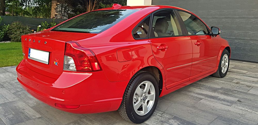 *SALON POLSKA* Śliczne Rodzinne VOLVO S40  Pełen Serwis Polecam
