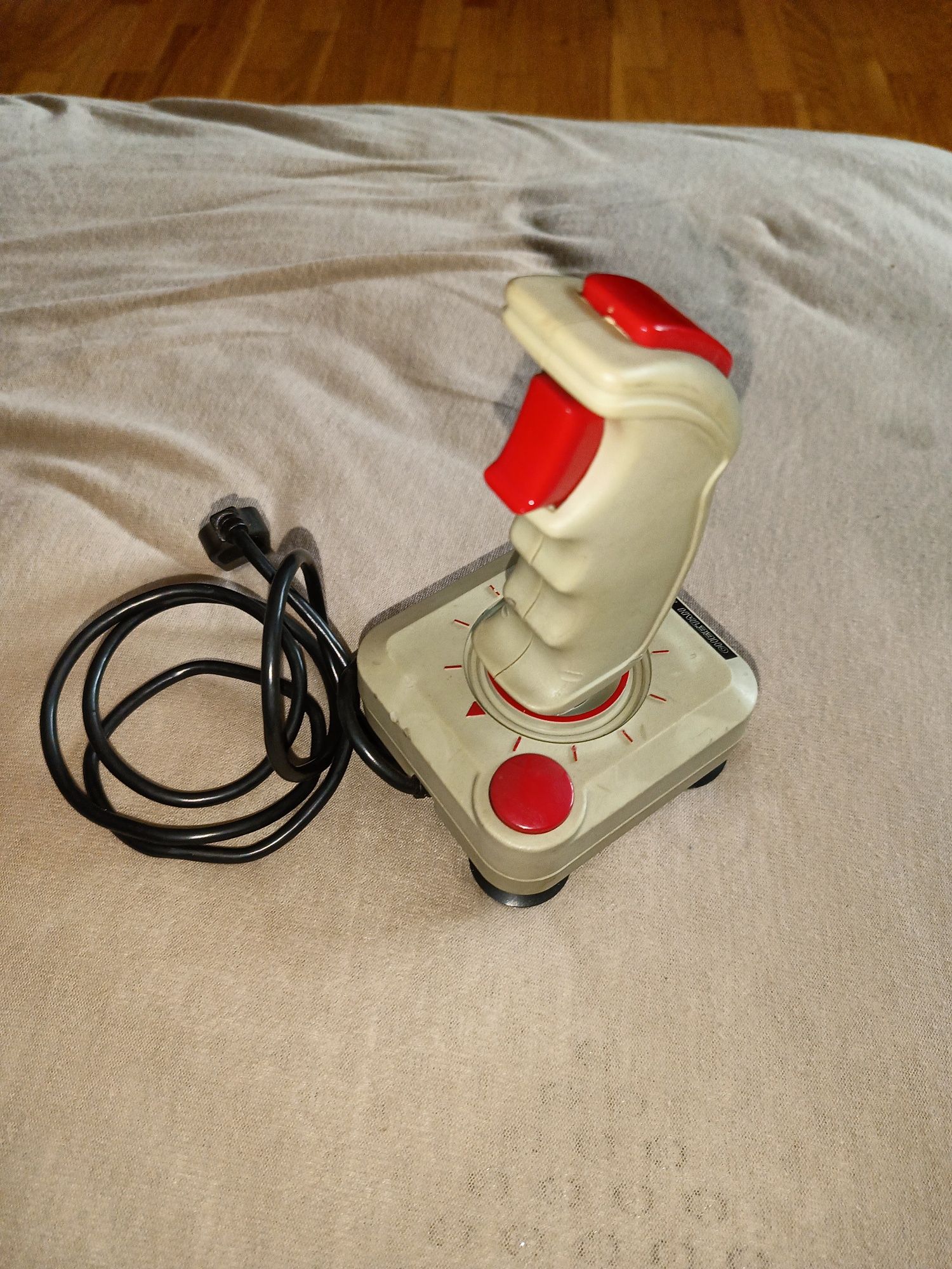 Joystick Cheetah Annihilator Amiga Commodore Atari ZX