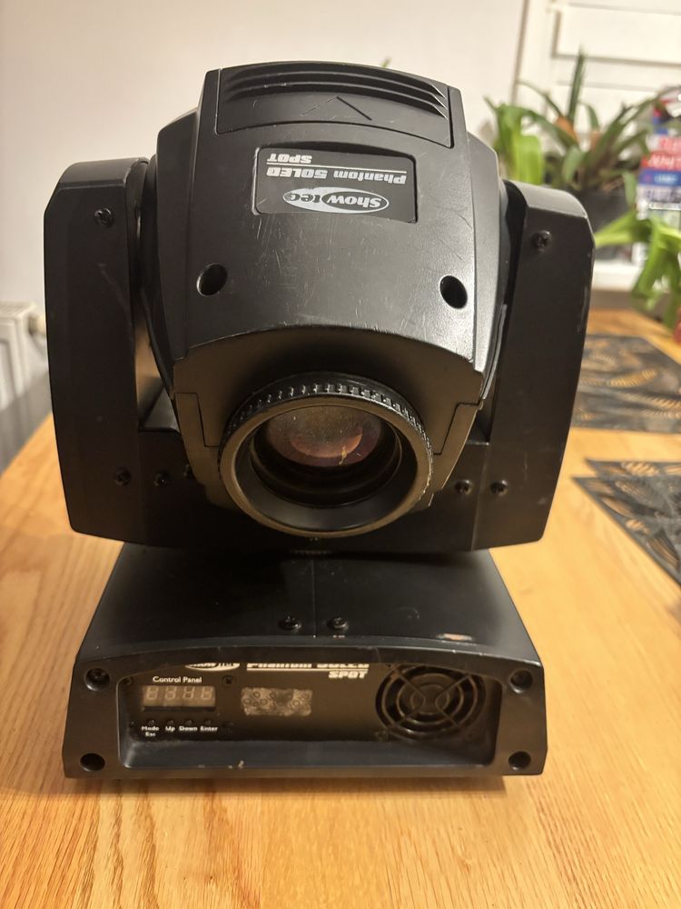Showtec phantom 50, kilka sztuk.