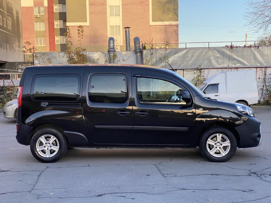 Renault Kangoo z.e. 33kWt