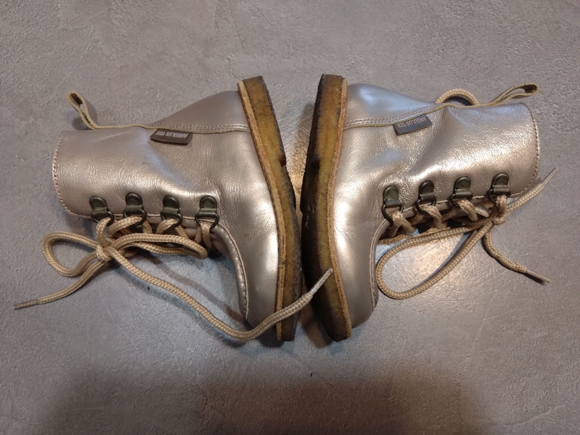 Angulus tex boots 20 buty zimowe ciepłe